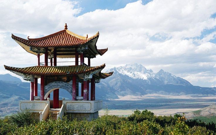 Photo of Zhangjiajie
