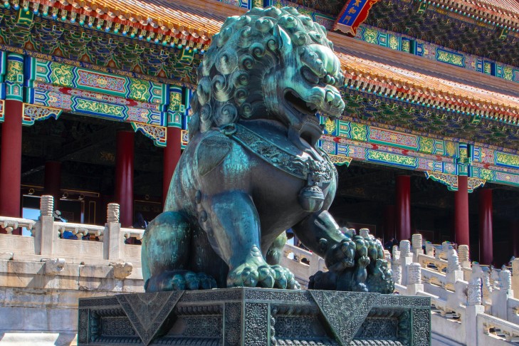 Photo of Zhangjiajie