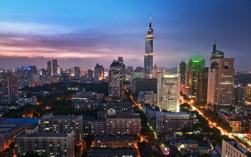 Photo of Zhangjiajie
