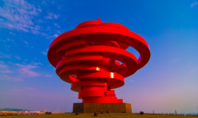 Photo of Zhangjiajie