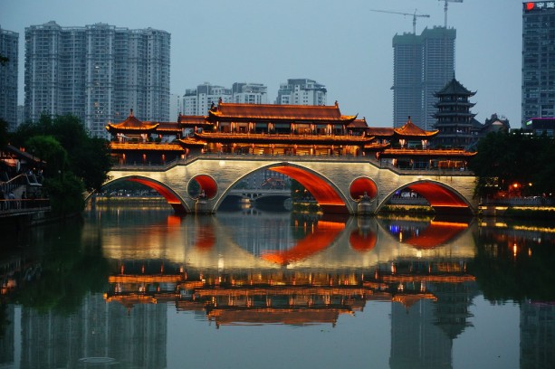 Why Should You Do Your Internship in Chengdu?