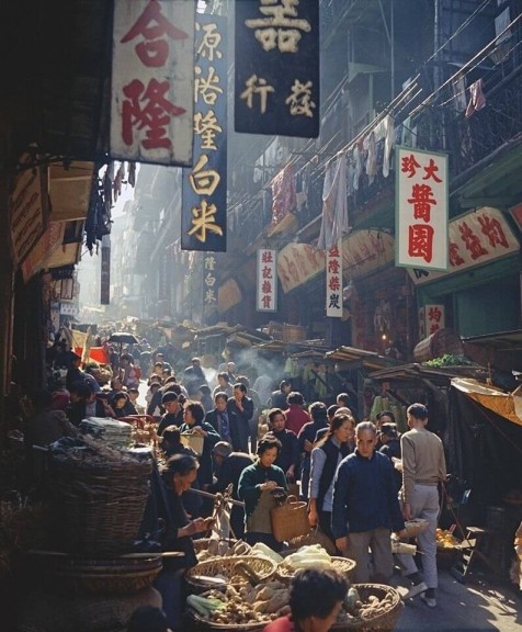 Sommerpraktikum in China