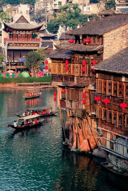 Sommerpraktikum in China
