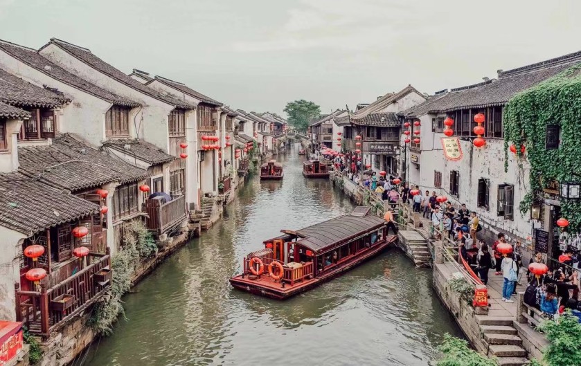 Sommerpraktikum in China