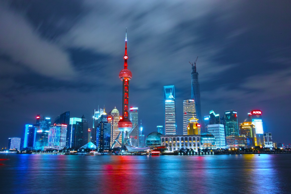 Praktikum Shanghai
