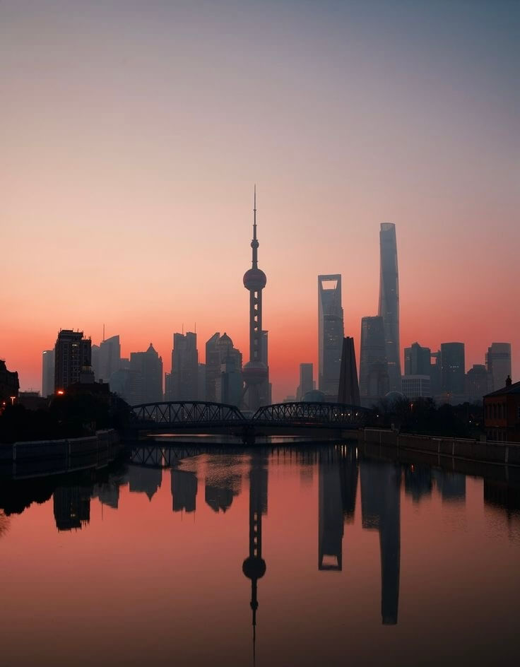 Magic City Shanghai