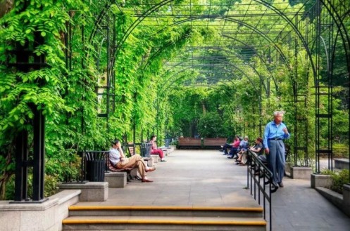 Parc Fuxin Shanghai