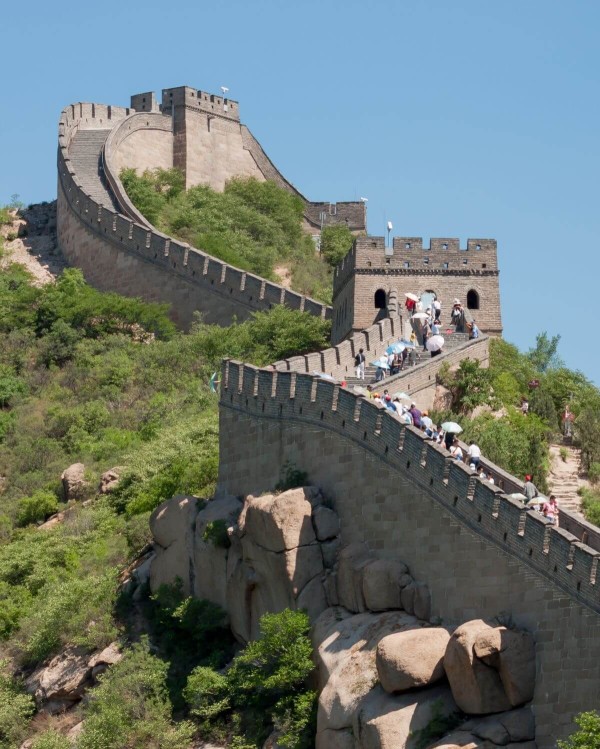 Praktikum in Peking