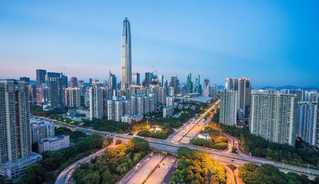 Shenzhen ville