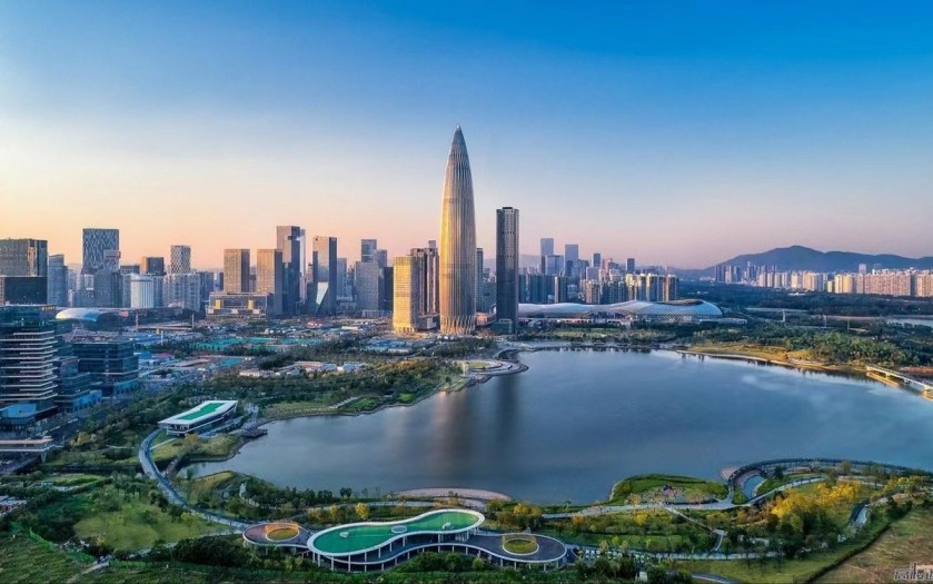 Ville de Shenzhen