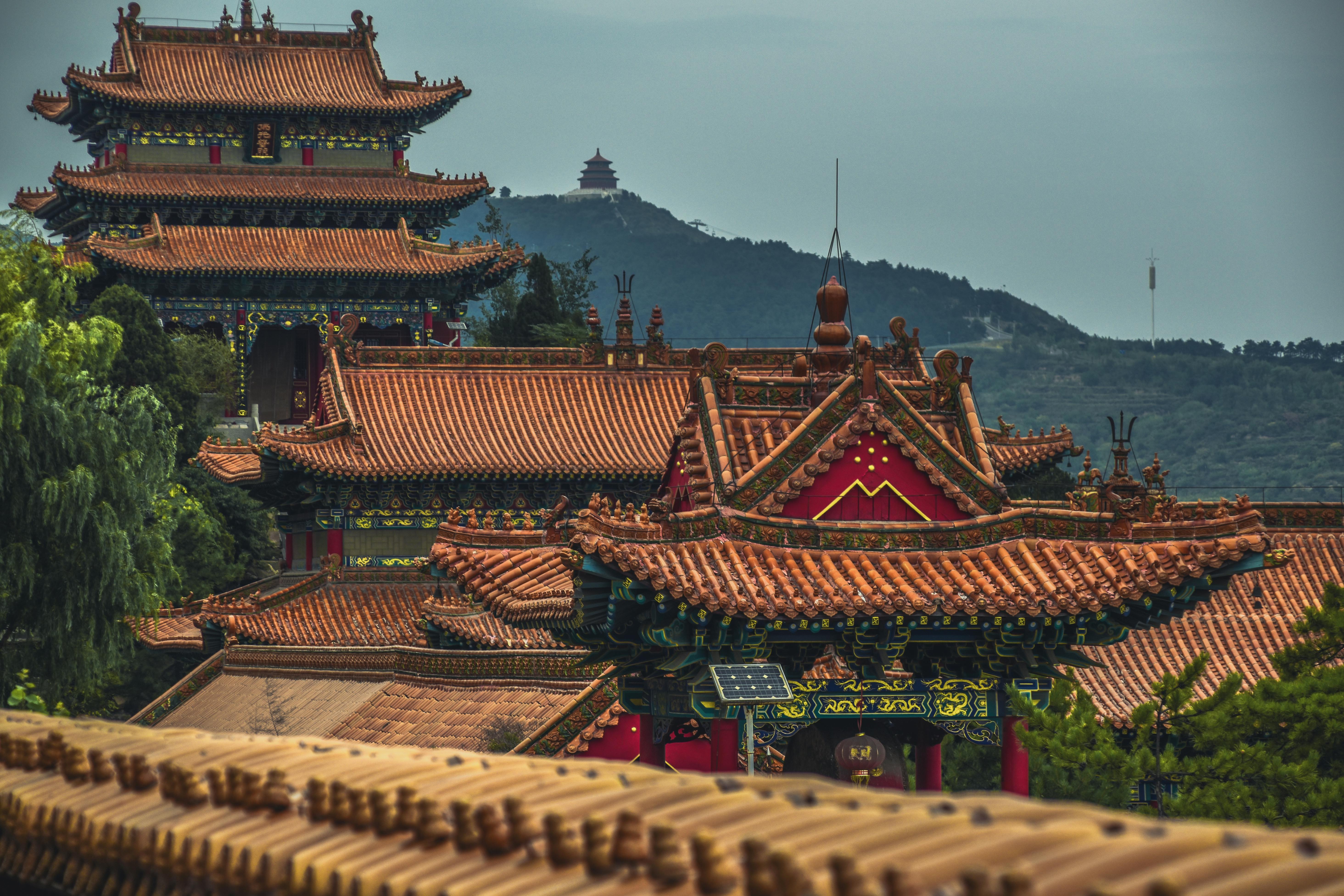 Photo of Zhangjiajie