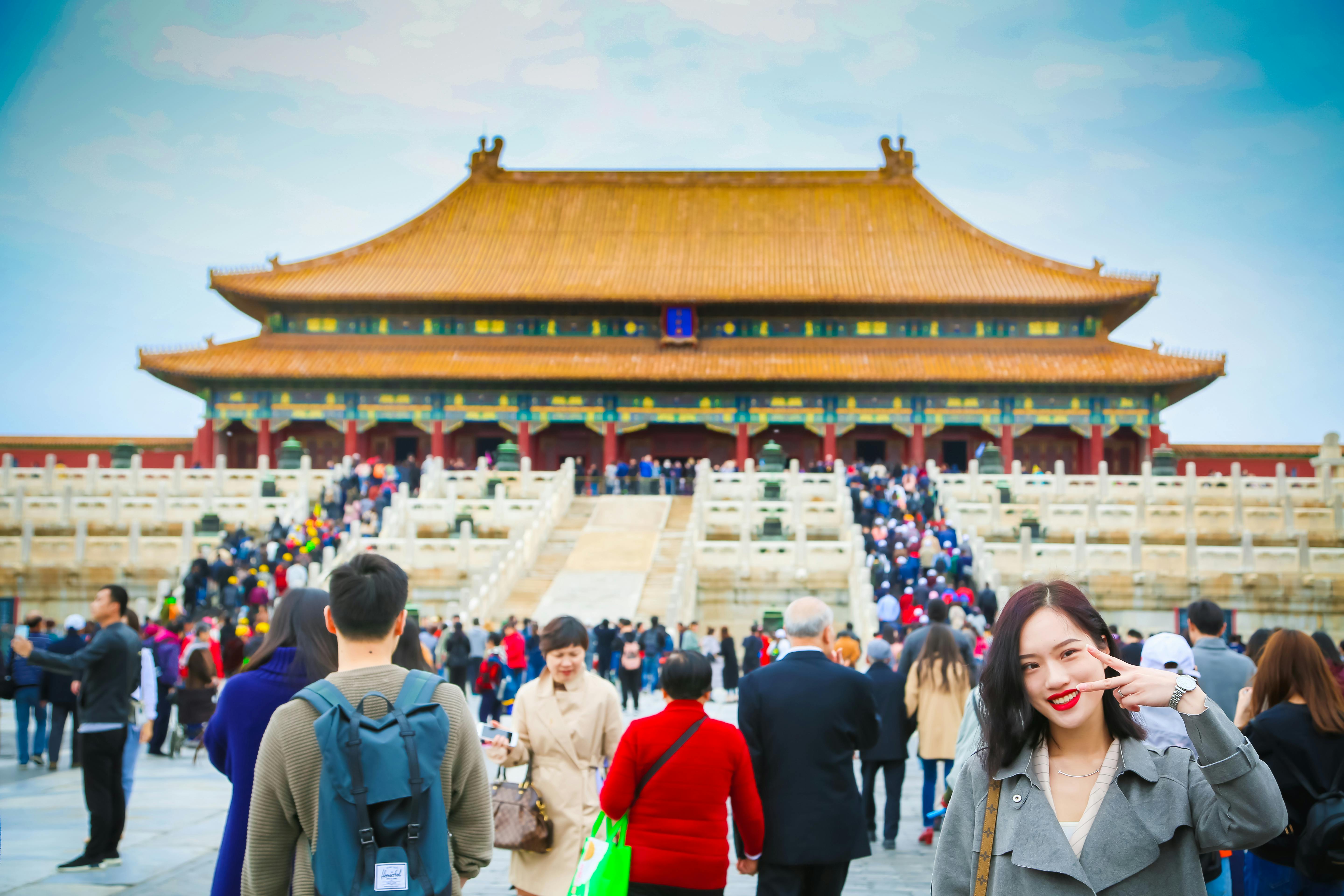 Photo of Zhangjiajie