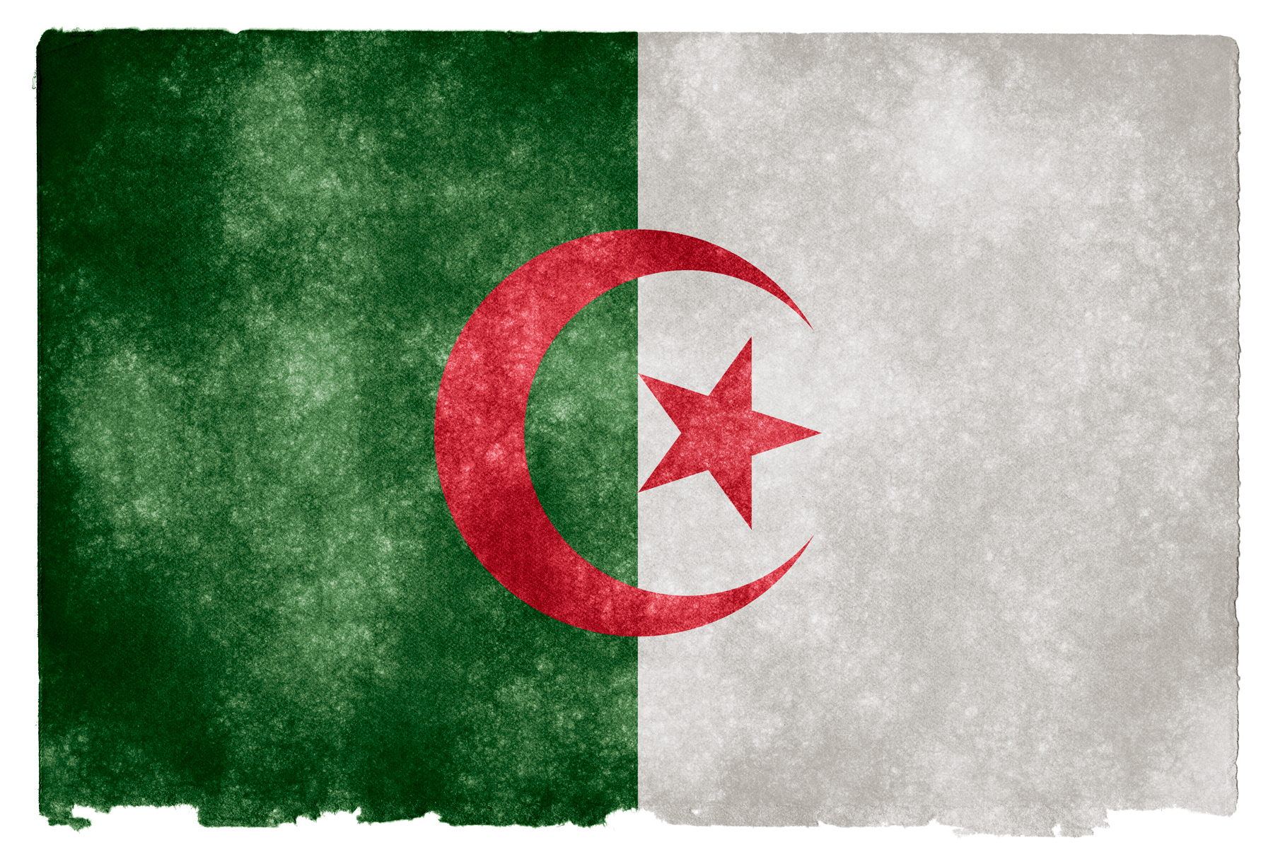 Algeria flag_copyright Nicolas Raymond