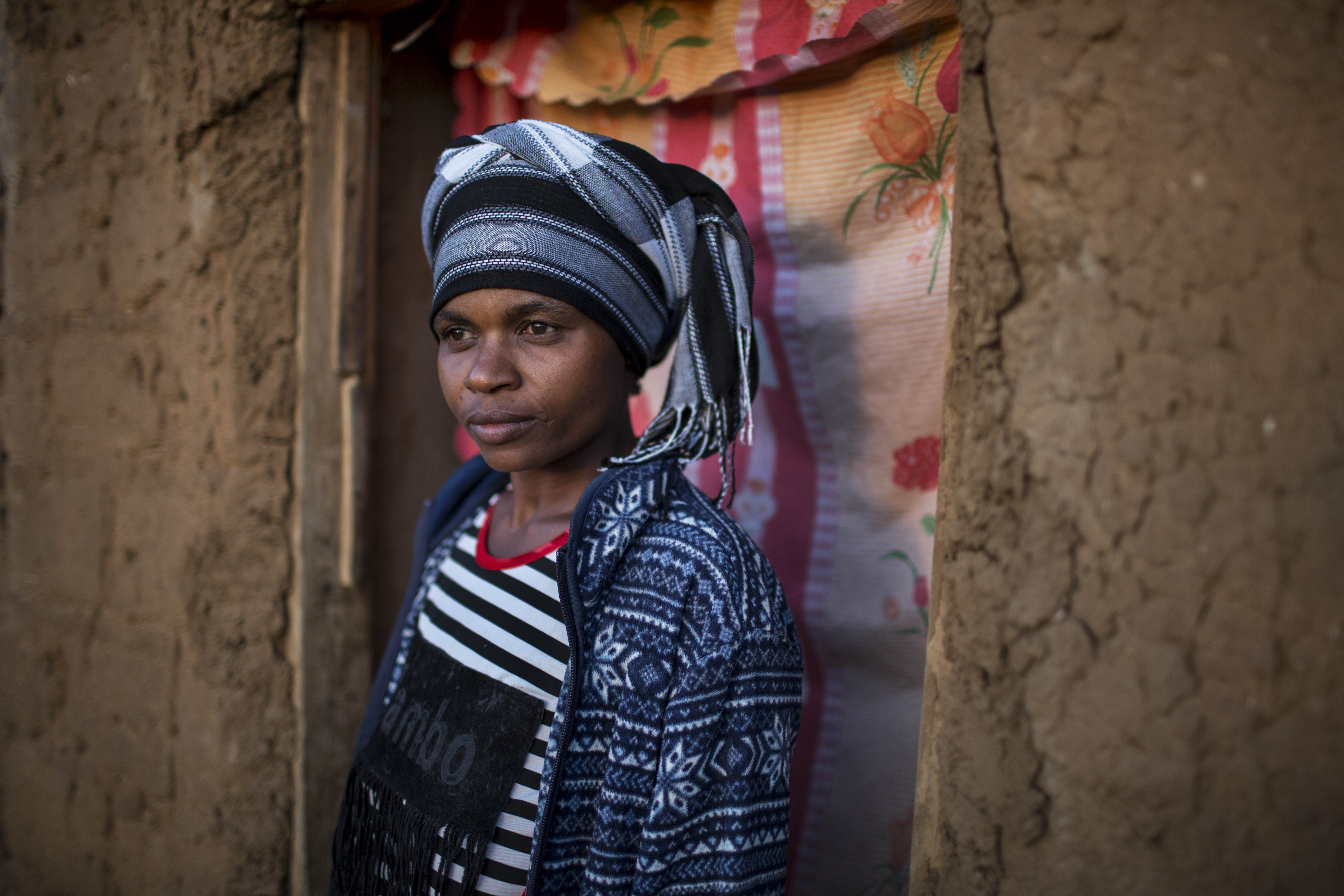 Burundian Refugee Uganda