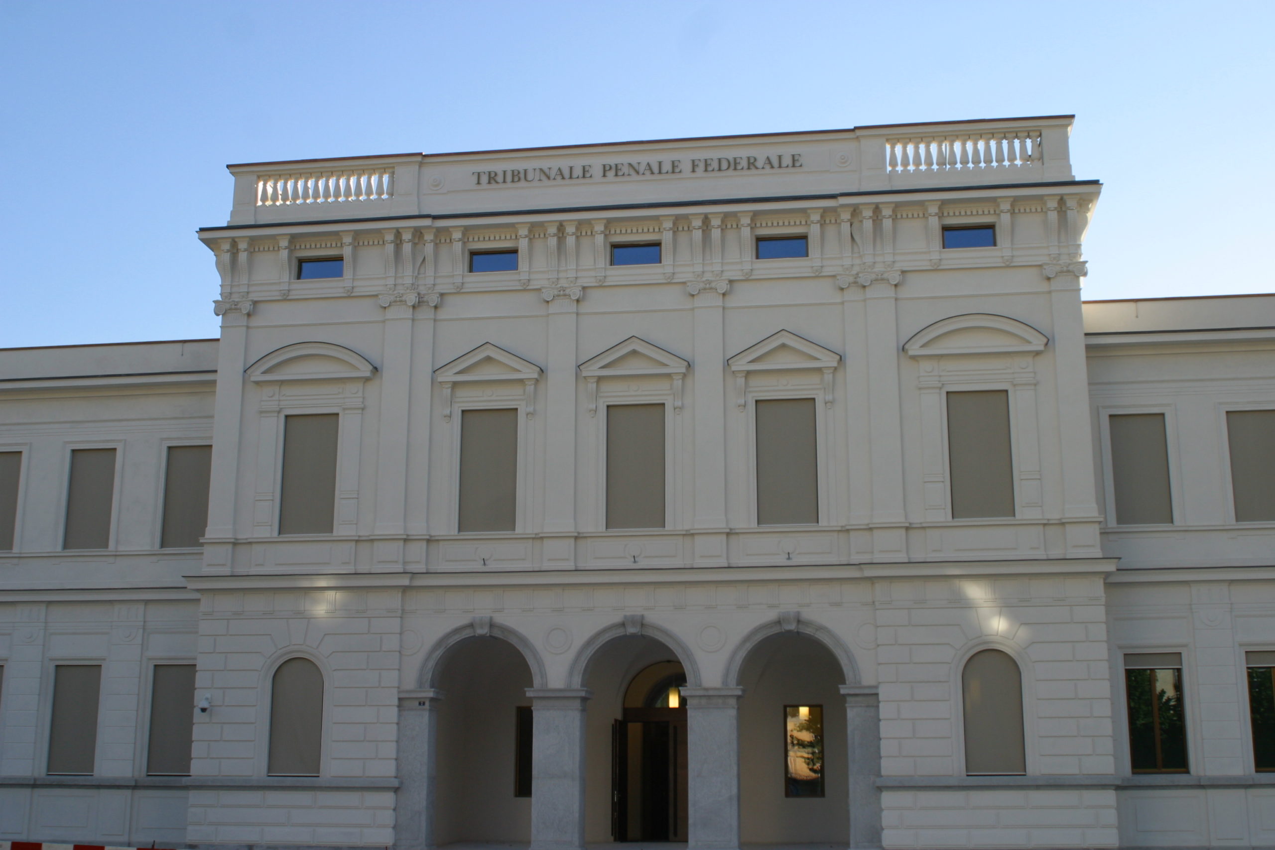 Tribunale Penale Federale_Bellinzona_Wikimedia