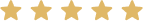 photo of 5 stars