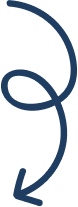 Arrow Pointing to Resume Section