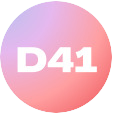 D41 logo