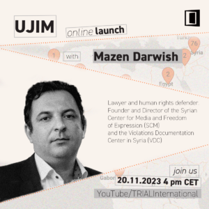 visual UJIM_Speakers Mazen Darwish