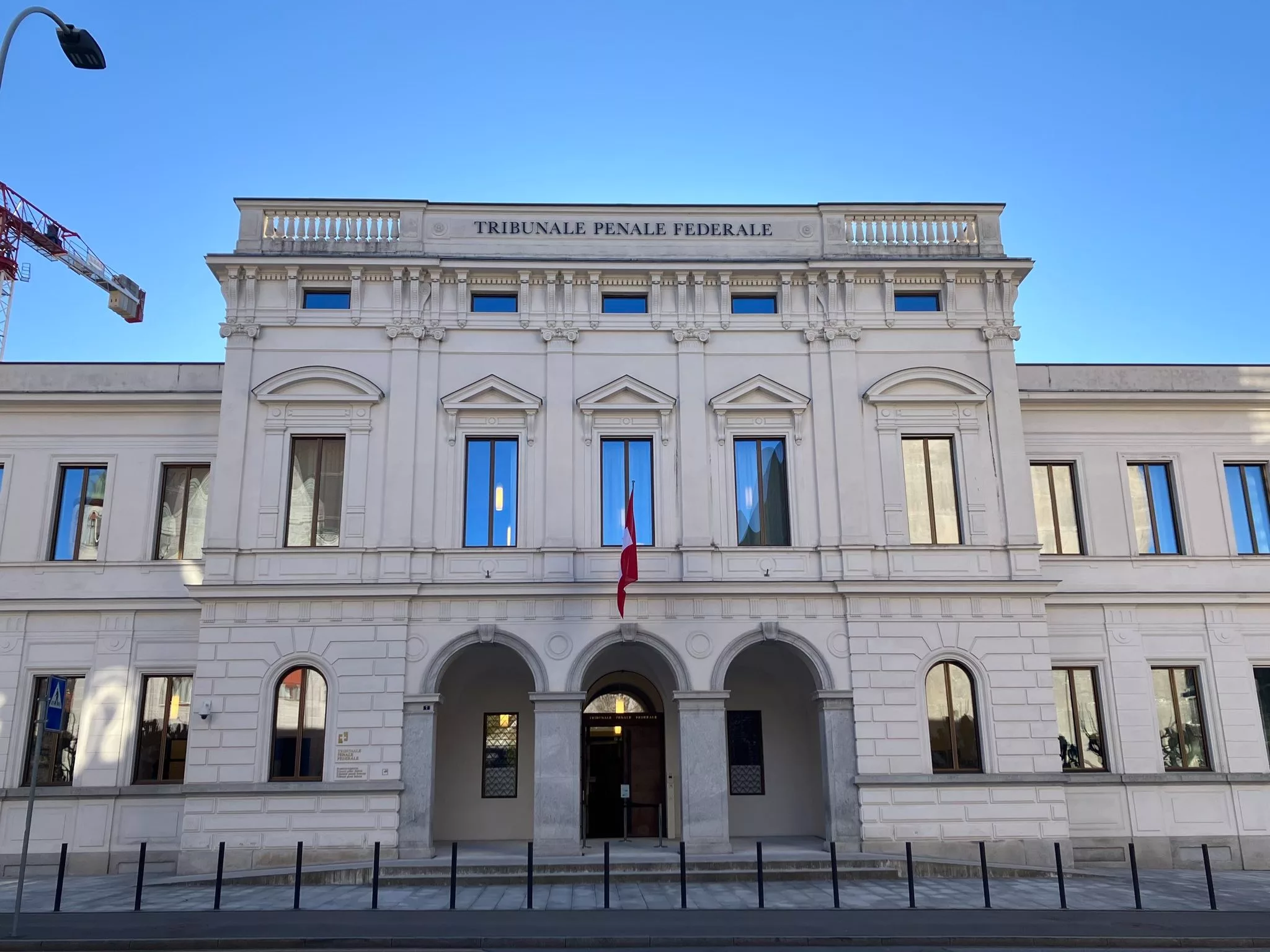 Federal Criminal Court in Bellinzona